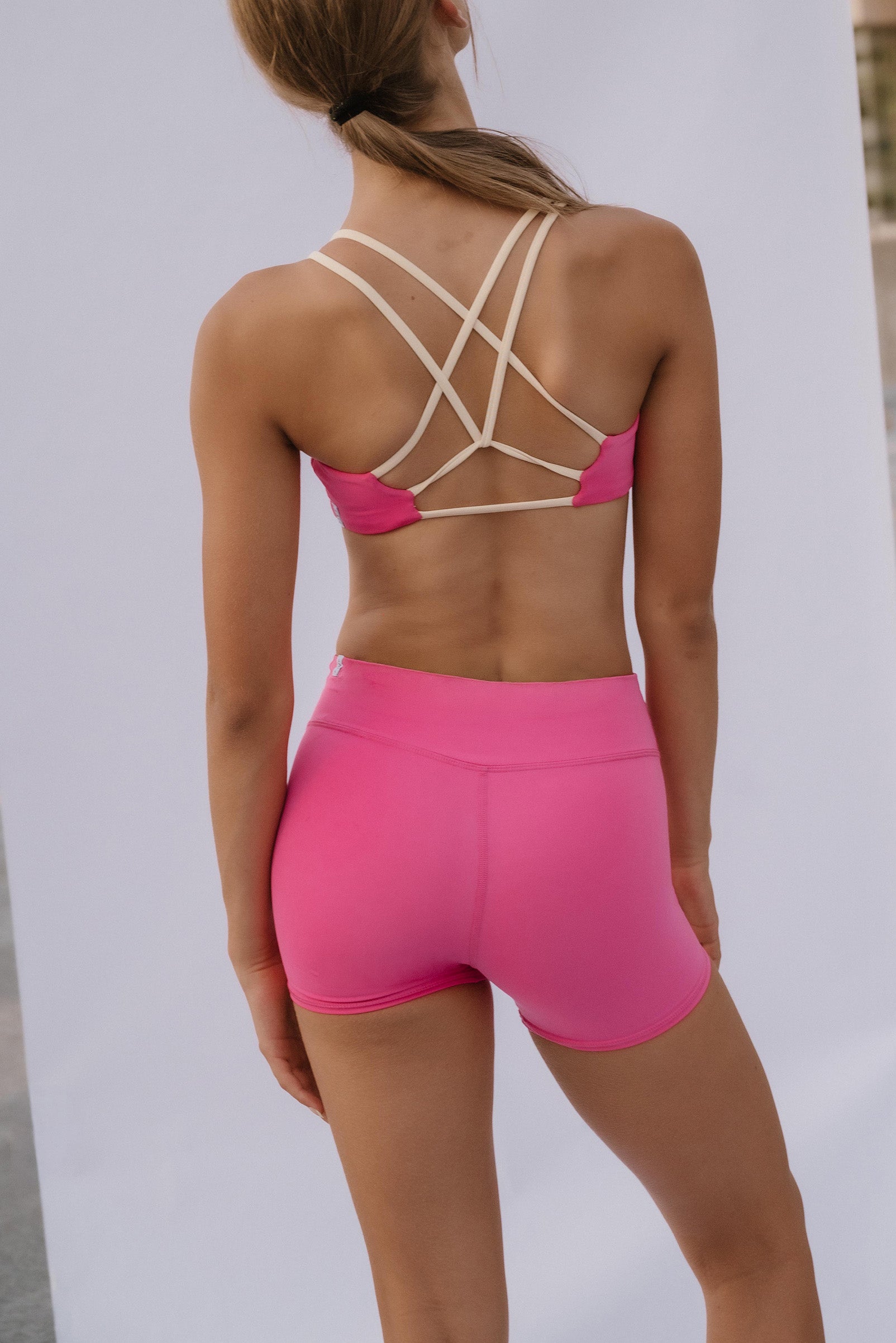 Everyday Short 3" - Malibu (Restocking 8.10)
