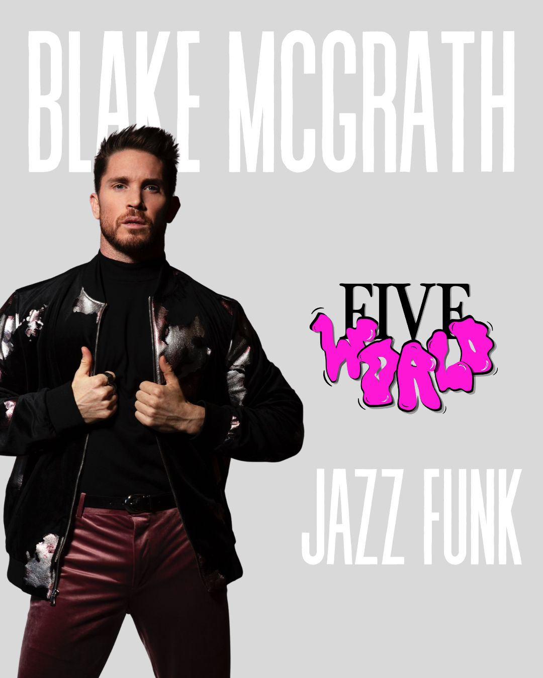Blake McGrath | Jazz Funk