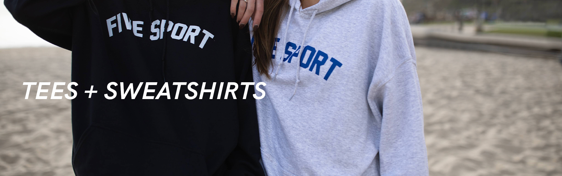 Women's Tees + Pullovers