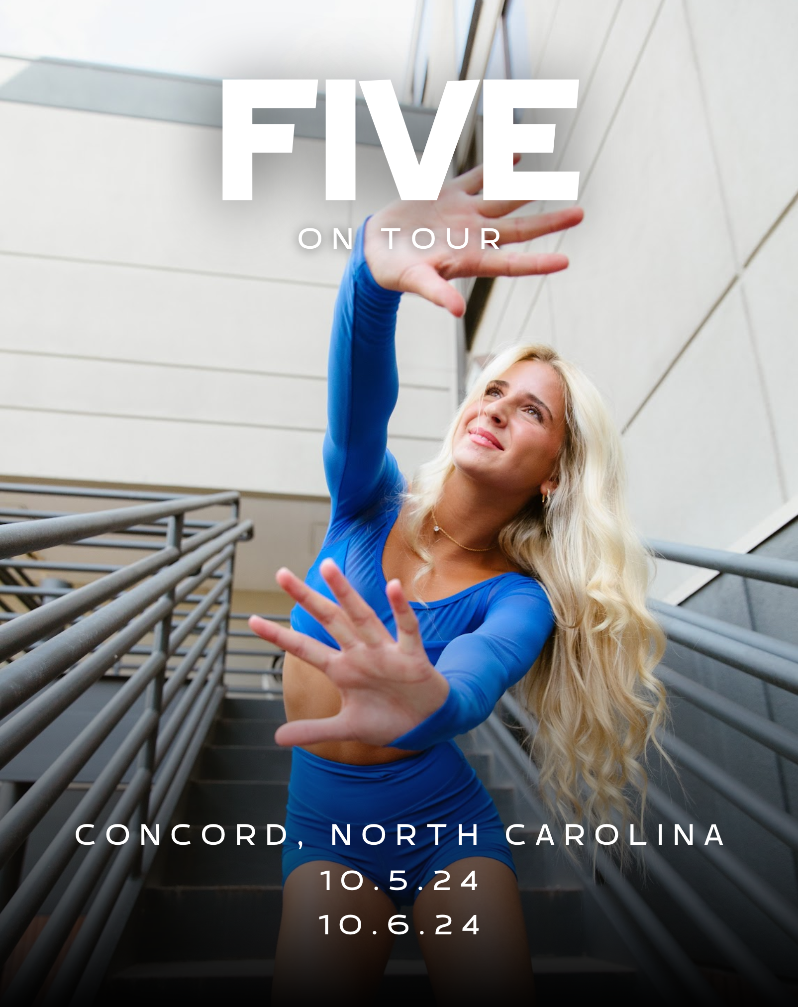 FIVE TOUR NORTH CAROLINA MINI SHOOT