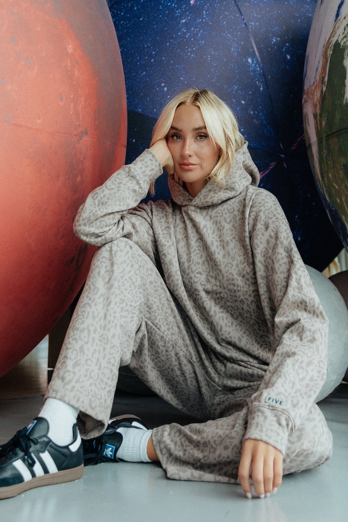 Heart Club Sweatpants (Five X Blake)