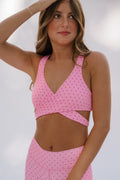 Blossom Polka Dot