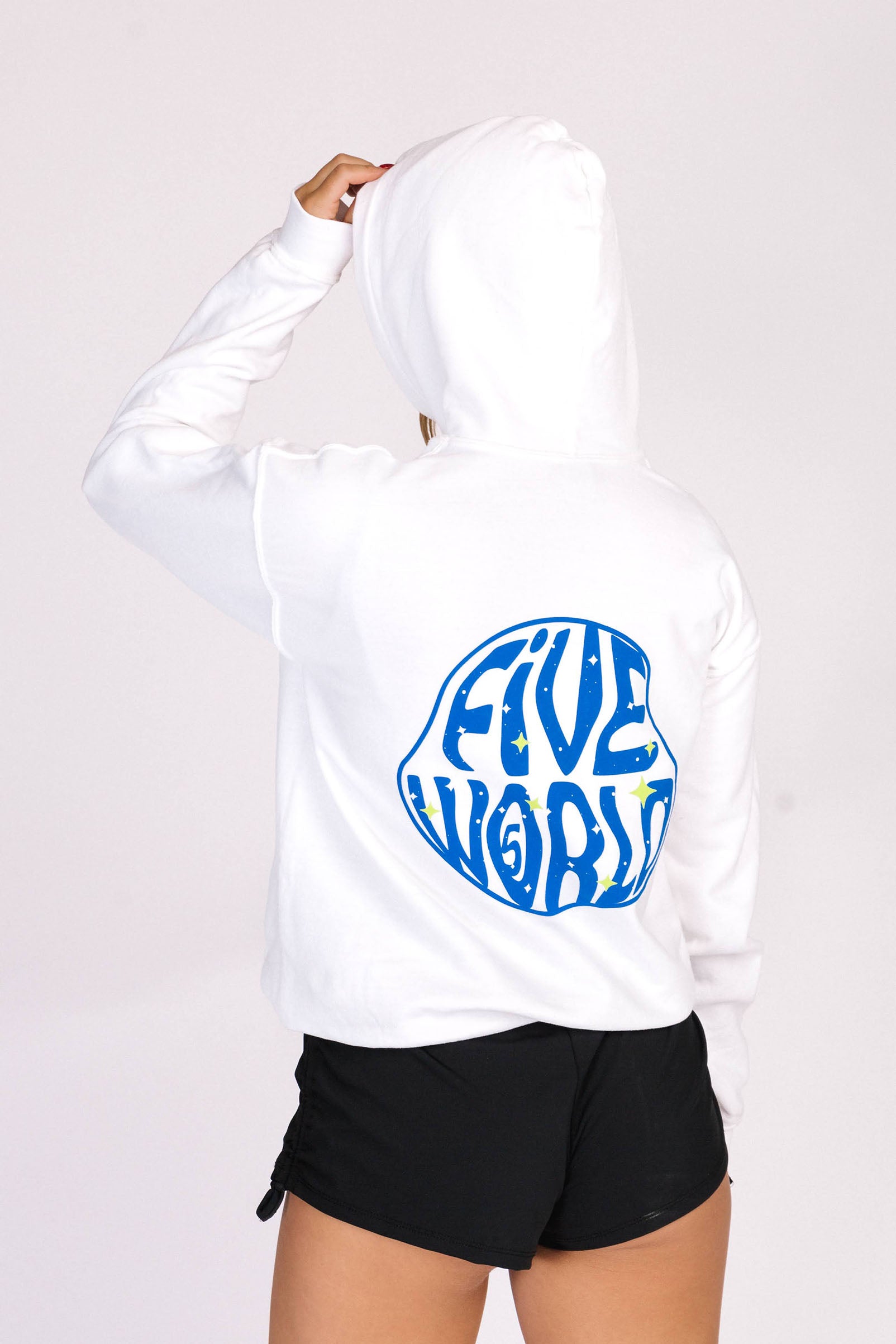 Five World Official Hoodie