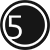 Five The Label logo