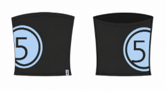 Baddie Bandeau - Black (Restocking 8.10)