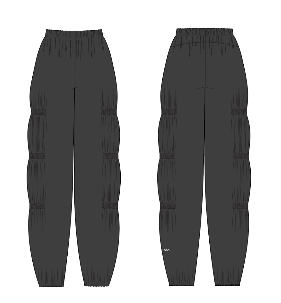 Juliet Pant - Black (Restocking 8.10)
