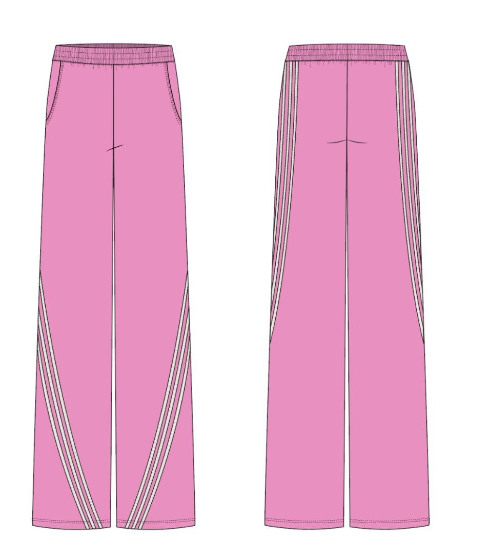 Legend Track Pant (Five X Blake) - Malibu