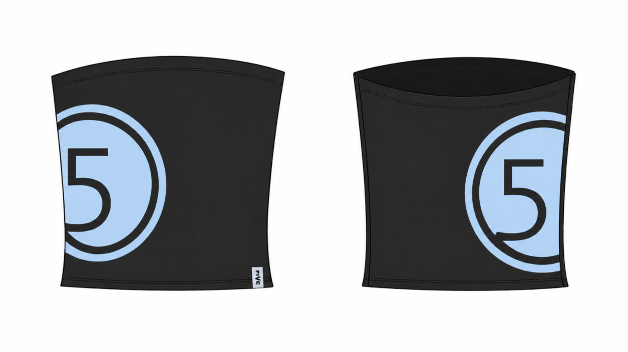 Baddie Bandeau - Black (Restocking 8.10)