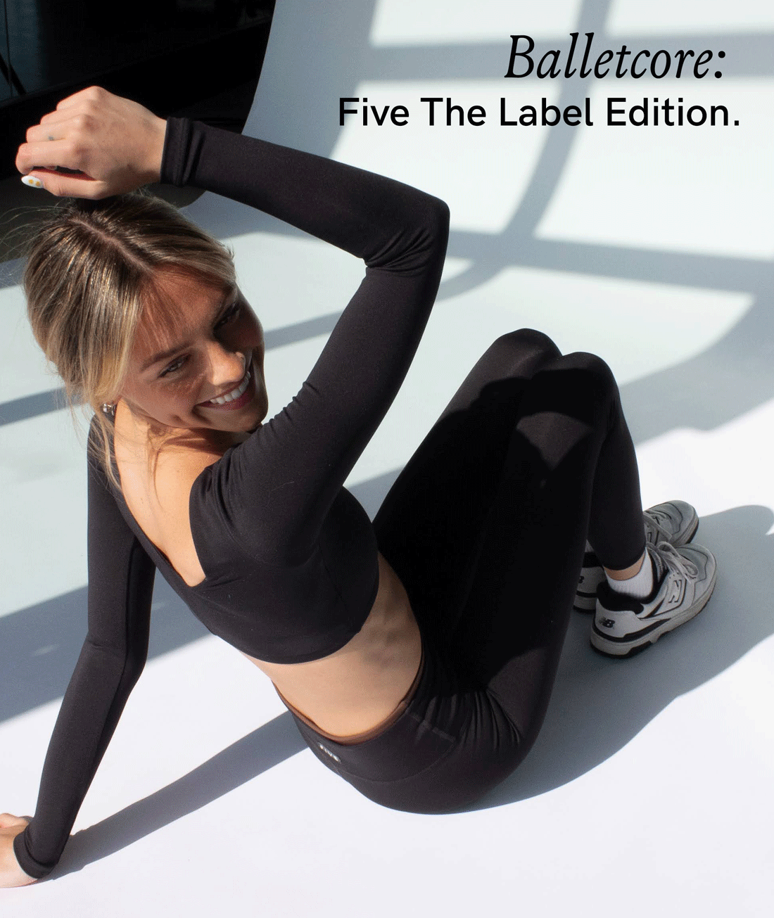 Santorini Bra - Five The Label