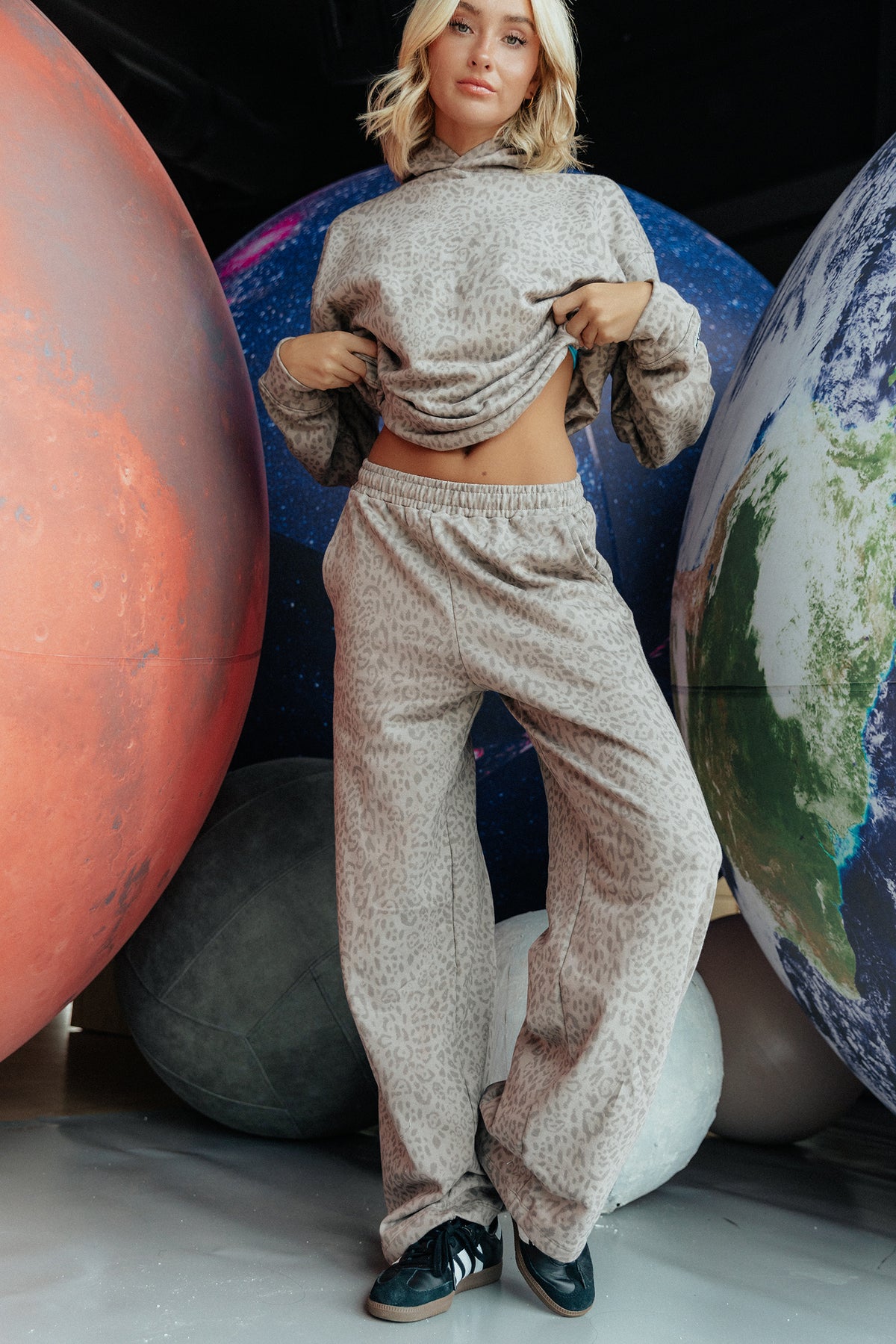 Heart Club Sweatpants (Five X Blake)