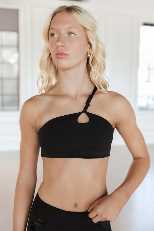Diva Bra Black | Five The Label