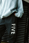 Custom FIVE Sweatpants