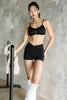 Racer Short - Black