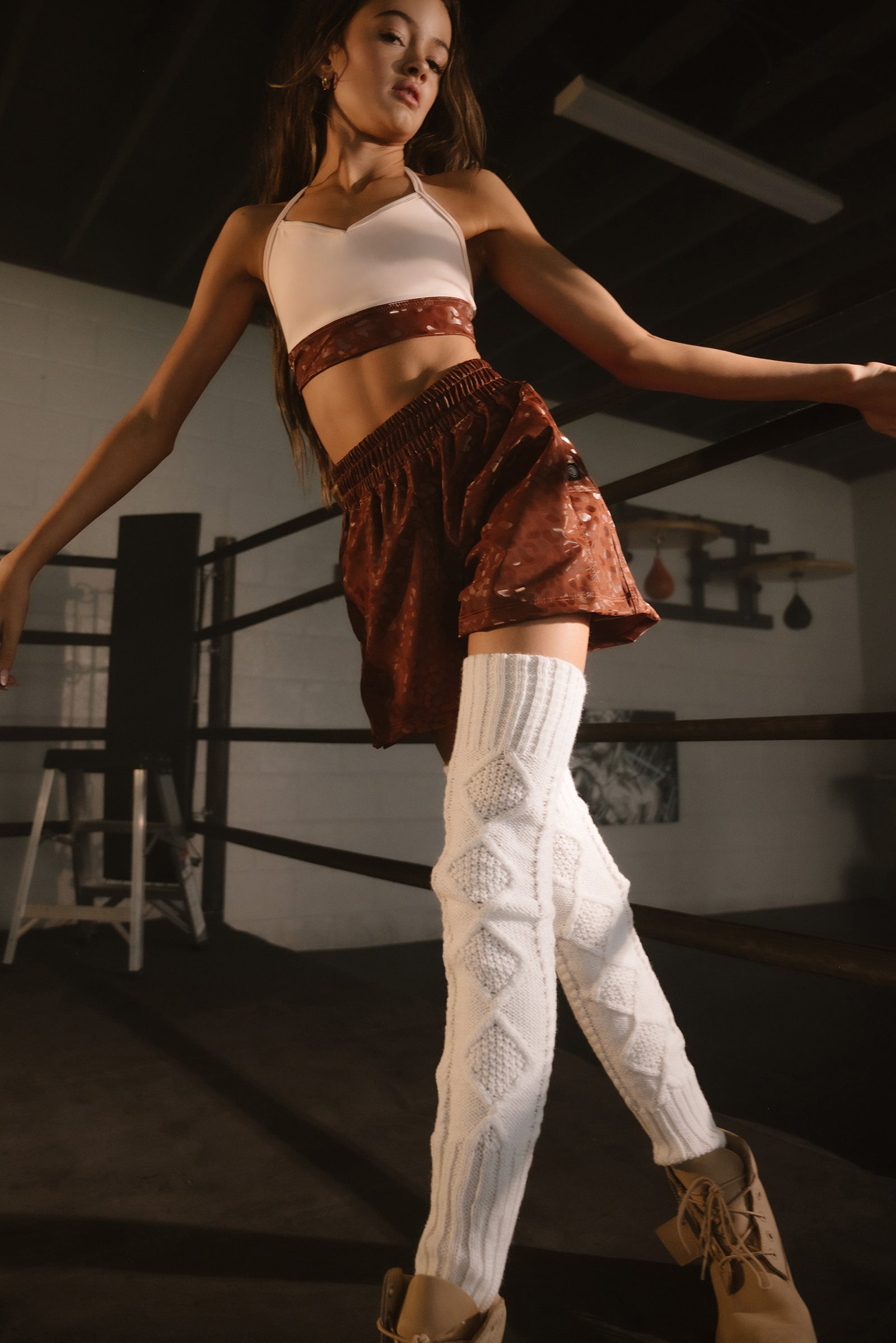 WOMEN FIGHT FOR IT EDIT