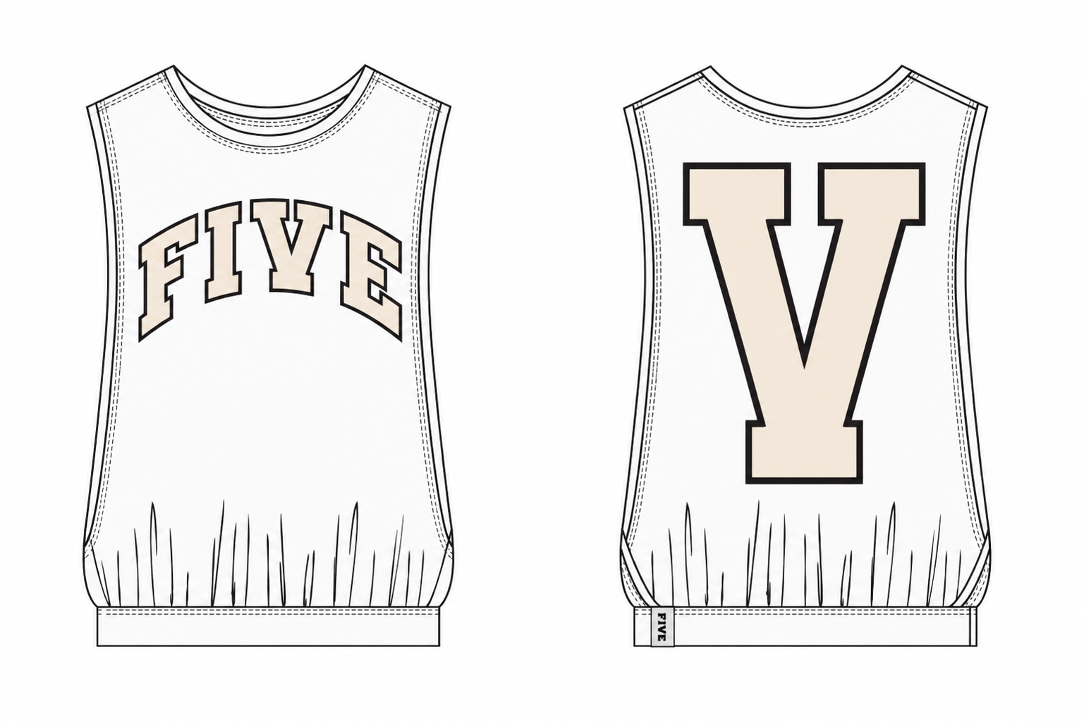 On Air Tank - White (Restocking 8.10)