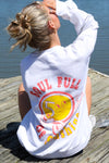 Soul Full Of Sunshine Sweatshirt (Kenz X Five) | Final Sale