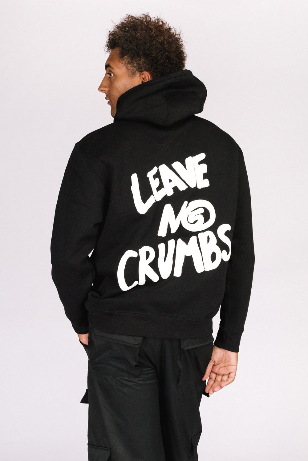 Leave No Crumbs Hoodie