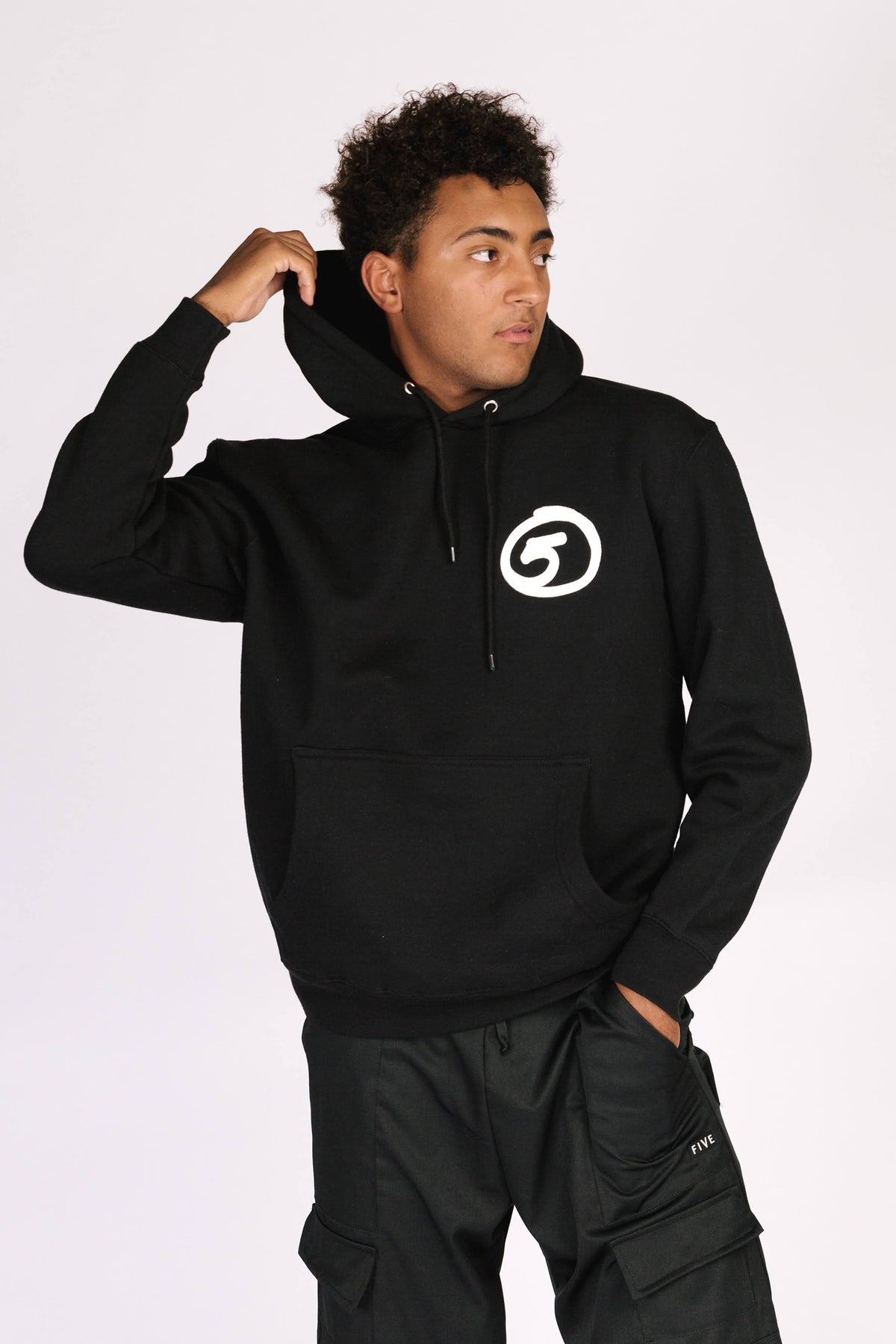 Leave No Crumbs Hoodie