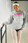 Custom Five 05 Sweatshirt