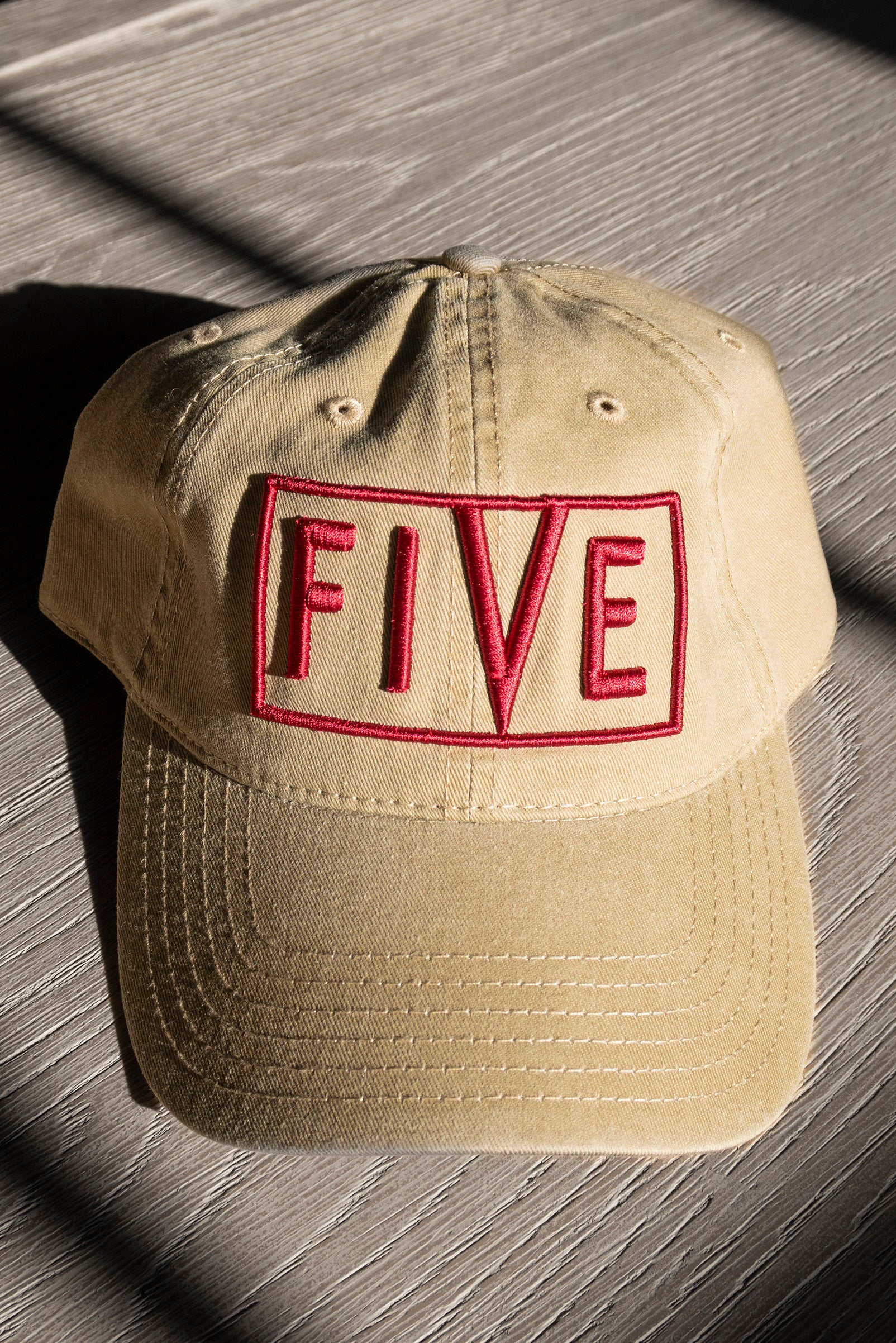 Five Hat