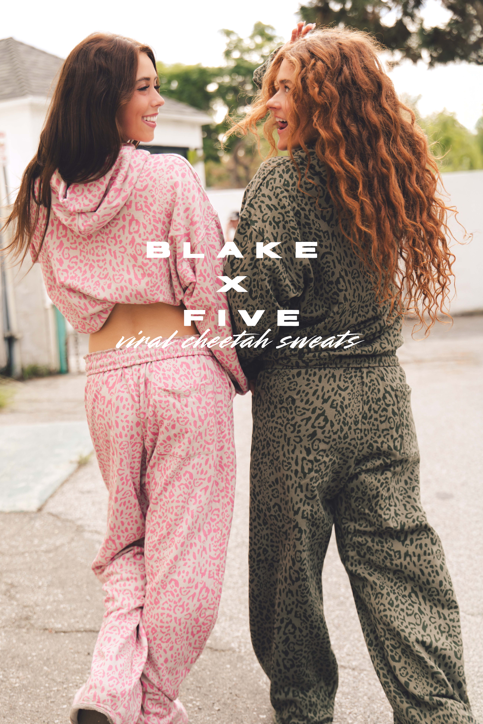 BLAKE CHEETAH - Dummy