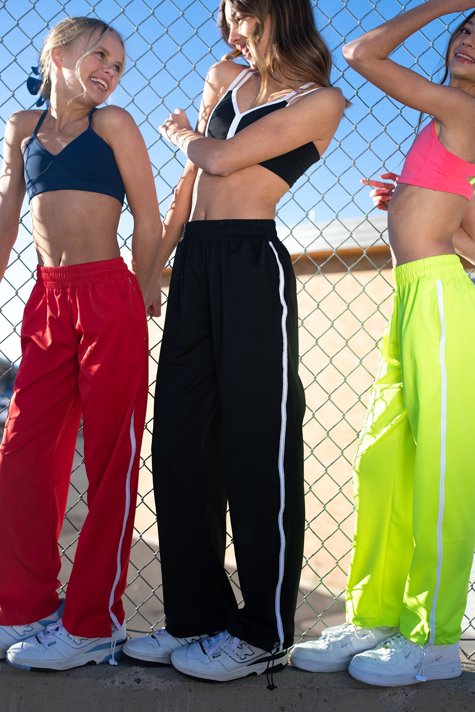 90's Track Pant