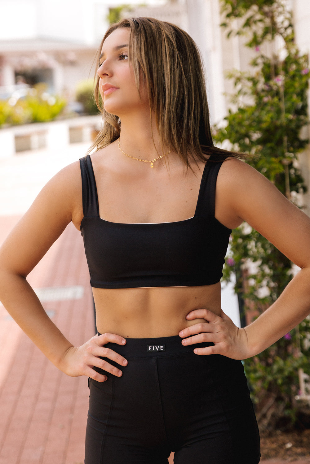 Two Faced Reversible Bra | Final Sale