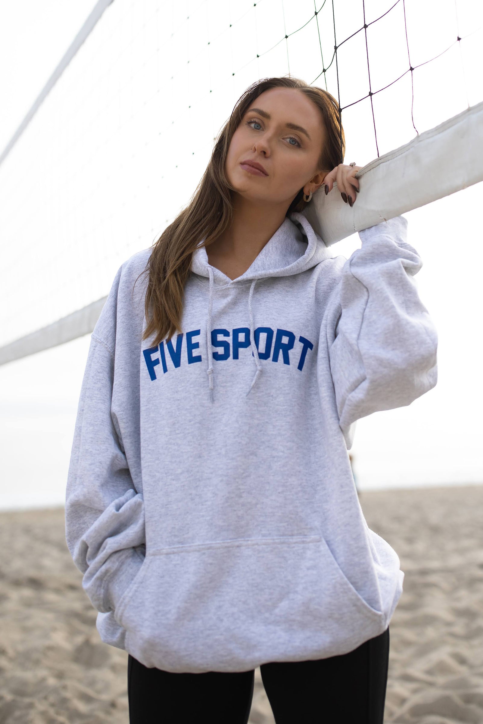 Five Sport Hoodie